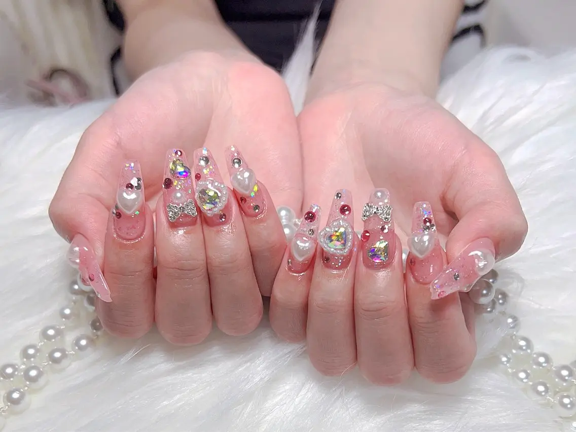 ネイル Yu na💖💕のネイルデザイン
