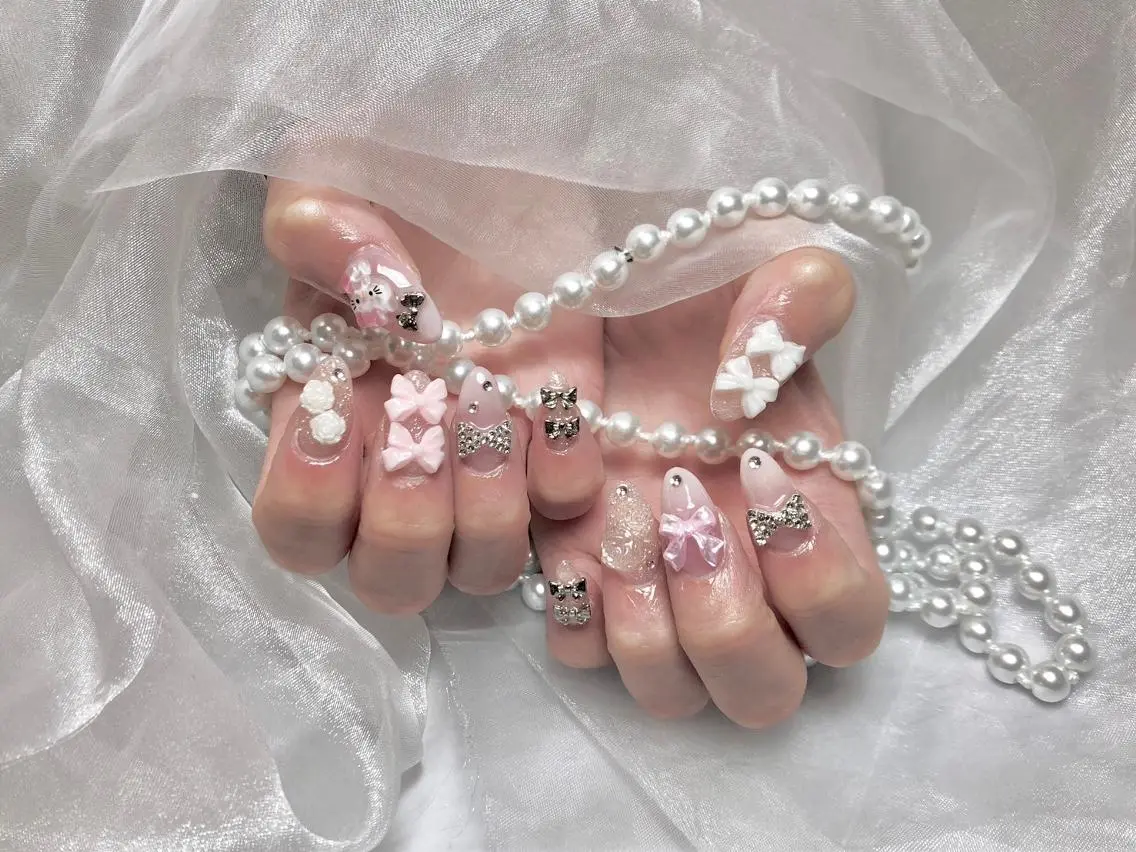ネイル ハンドネイル 🤎Yun nail salon🤎のネイルデザイン