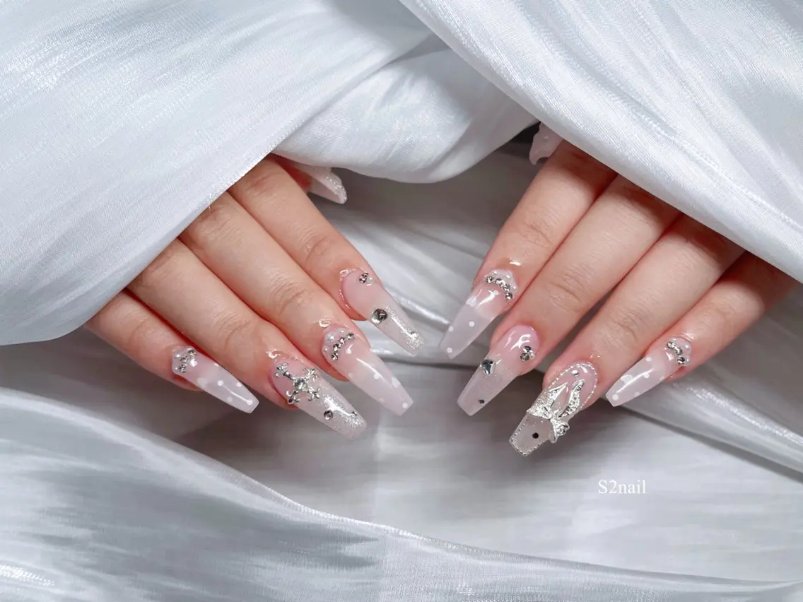 ネイル ハンドネイル S2 nailのネイルデザイン