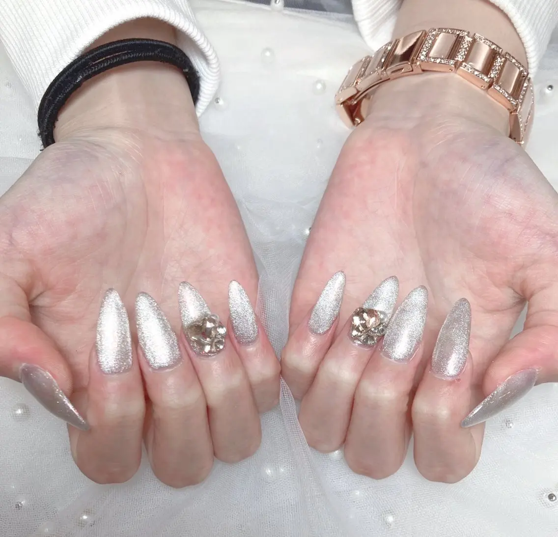 ネイル ハンドネイル Bél Nail salonのネイルデザイン