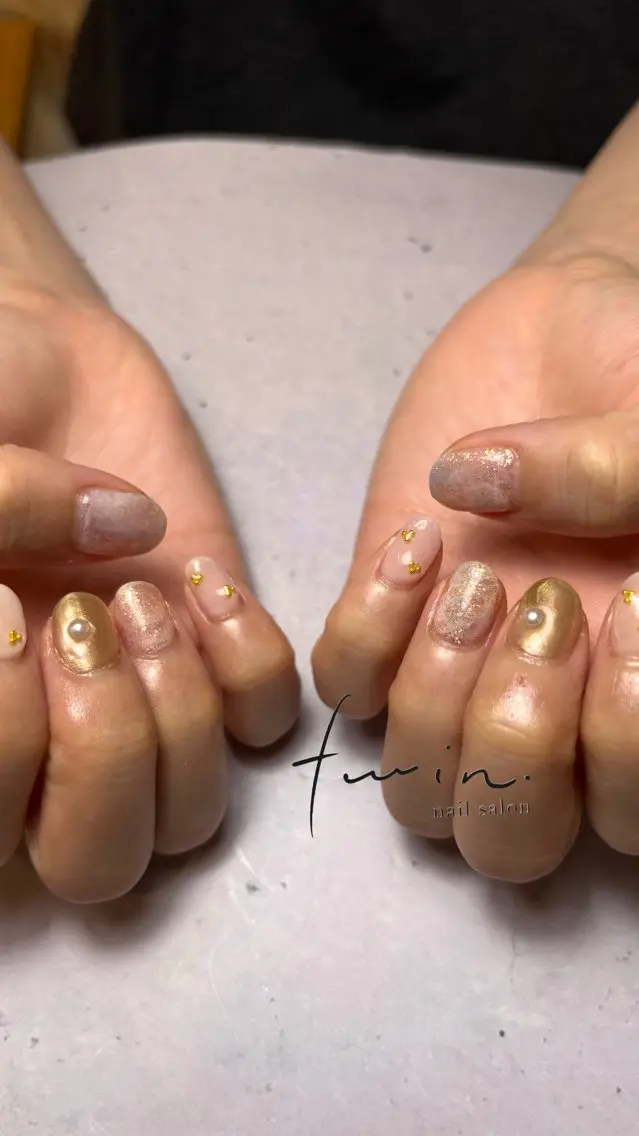 ネイル Cle'o air yukiのネイルデザイン