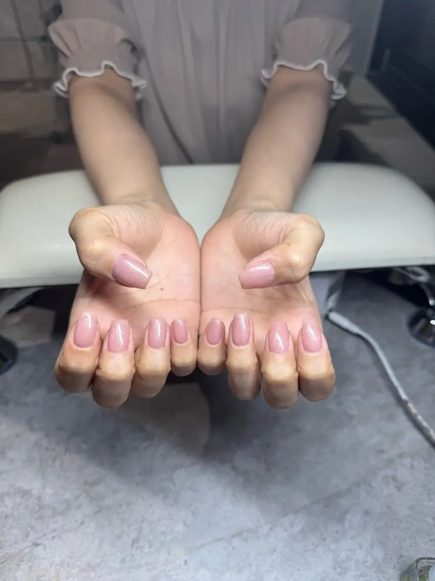 ネイル ハンドネイル IROHA NAIL 北村菜帆のネイルデザイン
