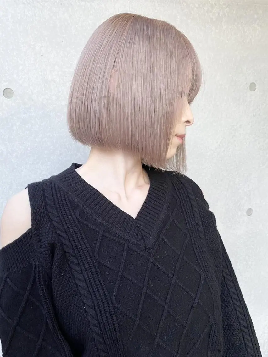 【ミニモ限定】🧡ボブカットしたい方🧡の写真