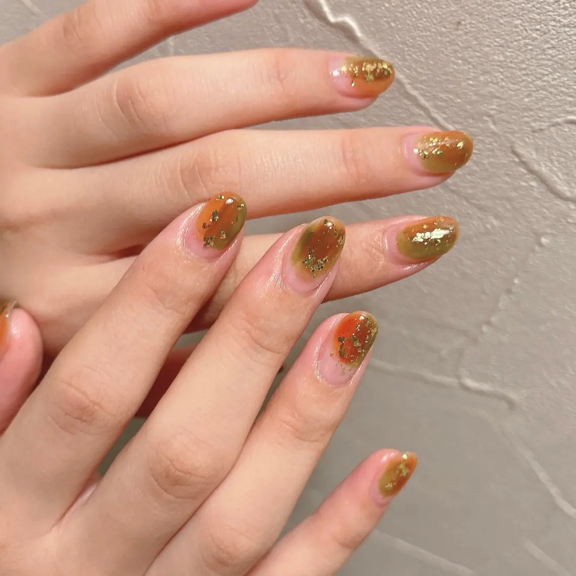 ネイル ニュアンスネイル シンプルネイル nails 🎀meのネイルデザイン
