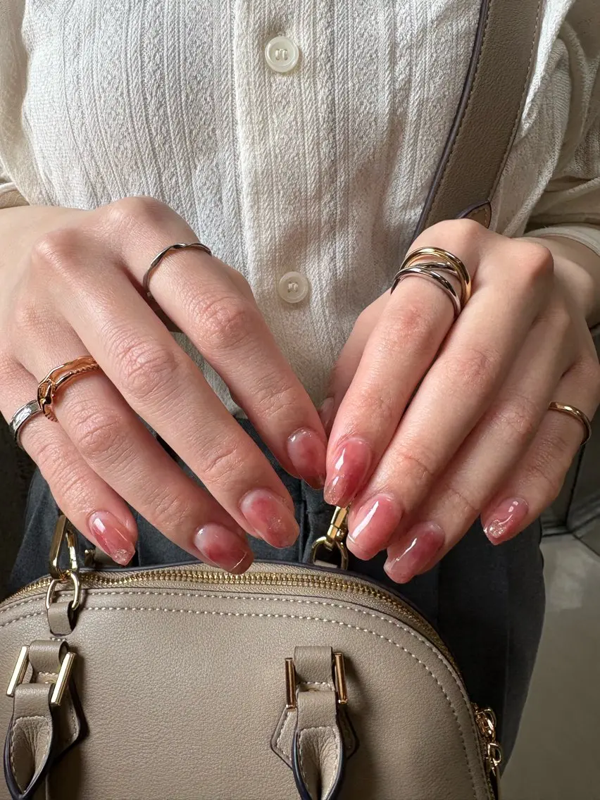 ネイル ハンドネイル フットネイル mieux YUKOのネイルデザイン