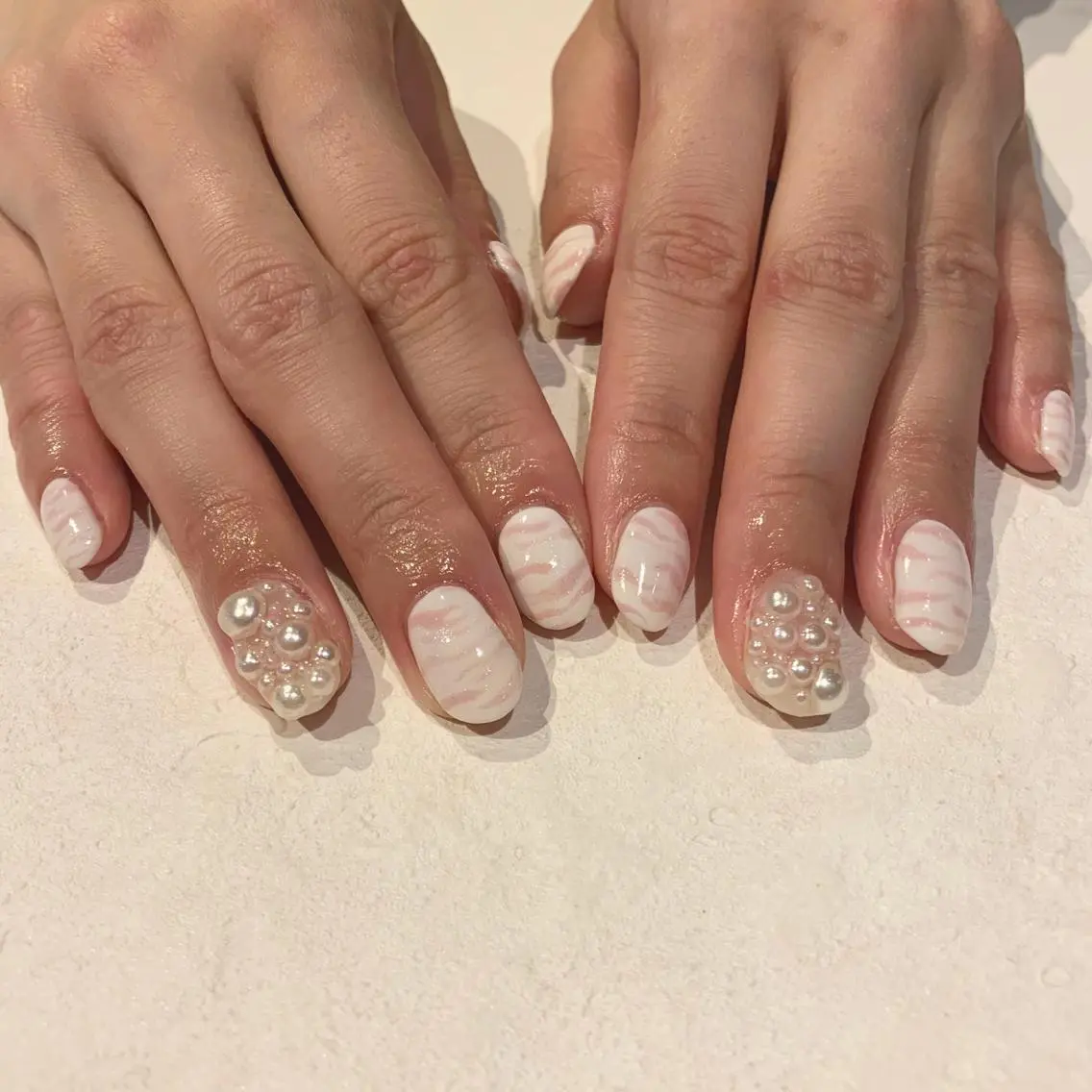 ネイル clocln  / Suzukaのネイルデザイン