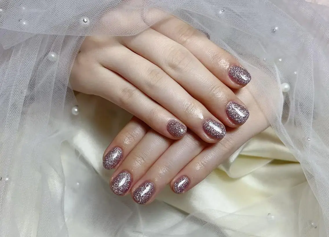 ネイル フラッシュネイル ワンカラーネイル ハンドネイル ハンドケア 🎀長さだし船橋🎀 ネイルサロンのネイルデザイン