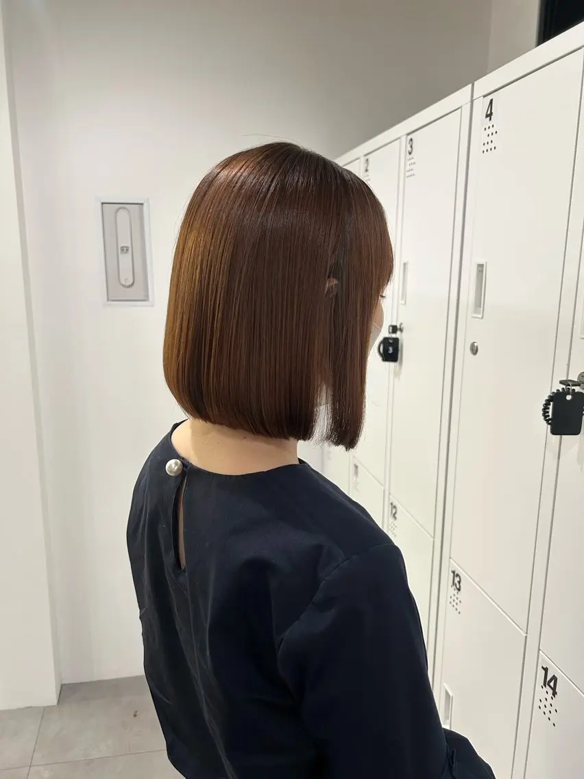 ミディアム 村田 七夕のヘアスタイル