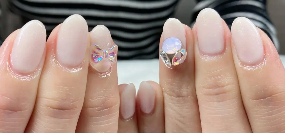 ネイル ニュアンスネイル🌈 MYU Nailsのネイルデザイン