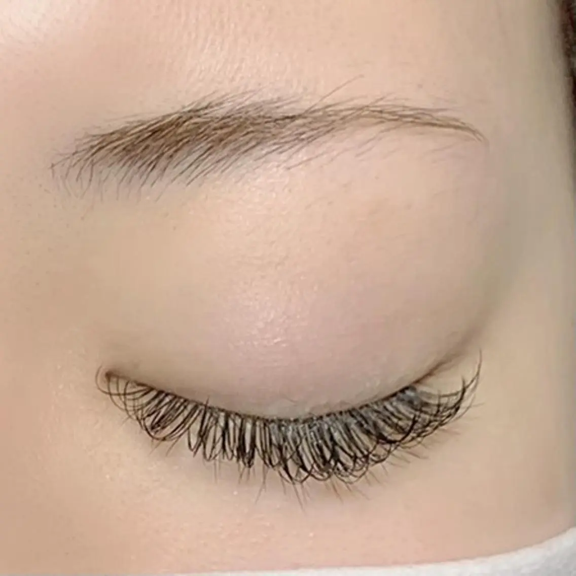 マツエク・マツパ EyeRis 山下のマツエク・マツパデザイン