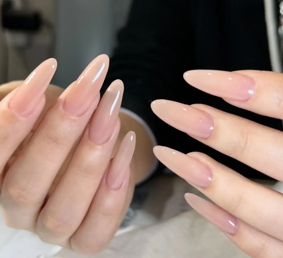 ネイル ハンドネイル 🎀 KiKi_nailのネイルデザイン