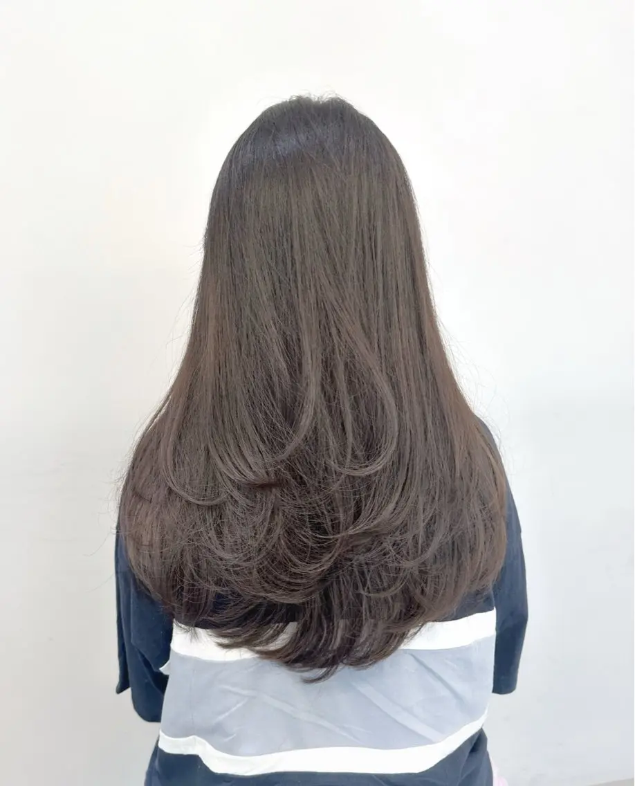 ロング トレンド🌷 ボブ　パーマ🩰のヘアスタイル