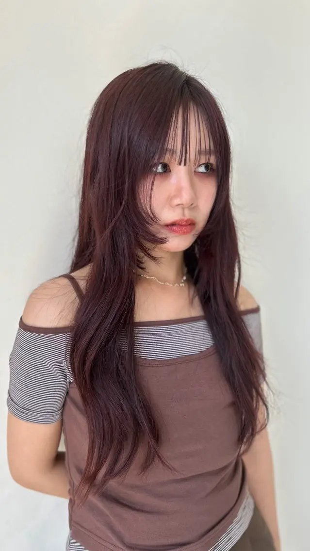 layer cut model セットブロー込みの写真