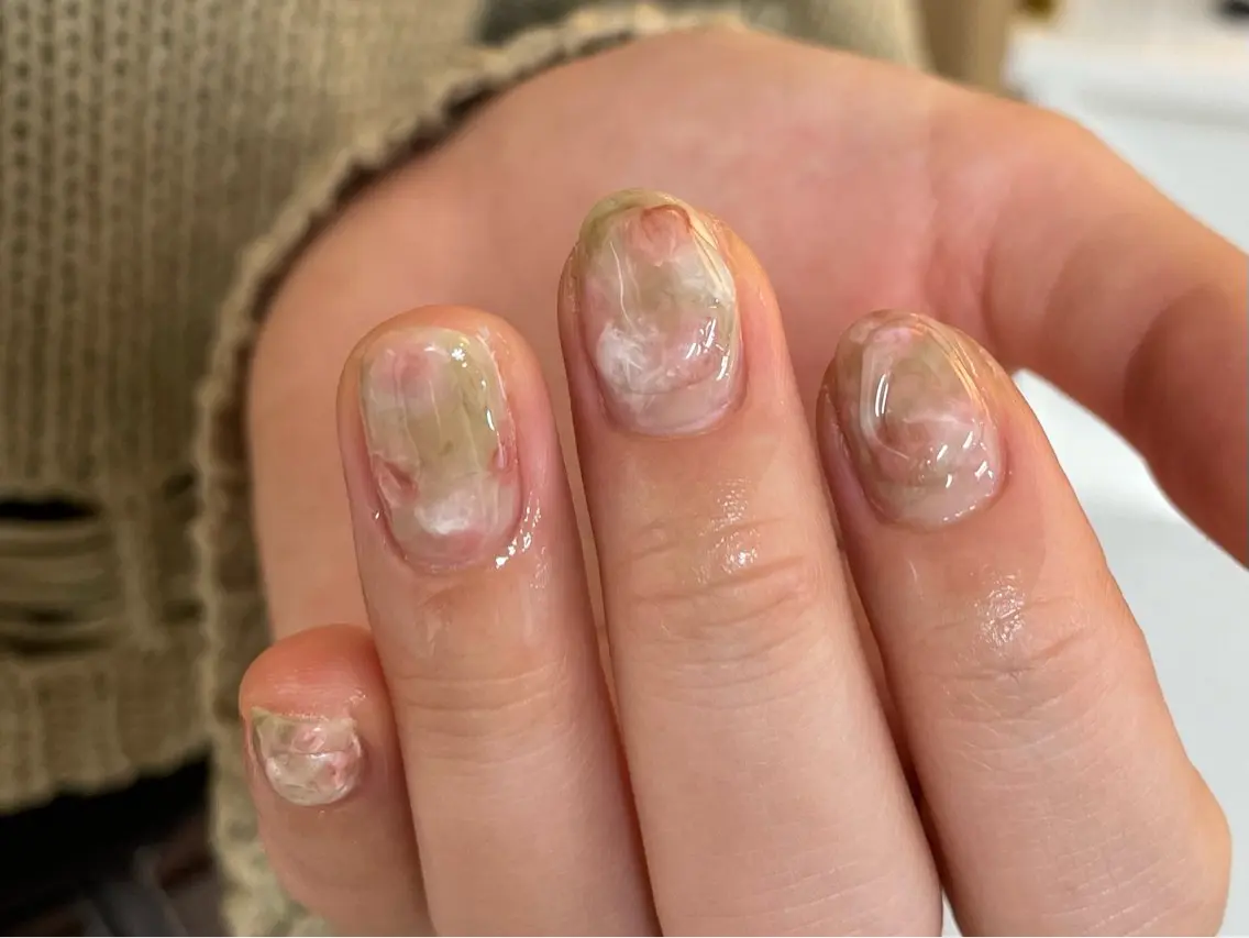 ネイル filonnail kanonのネイルデザイン