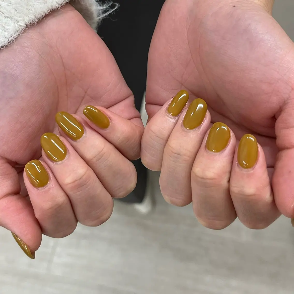 ネイル ハンドネイル la.mignon Aiのネイルデザイン