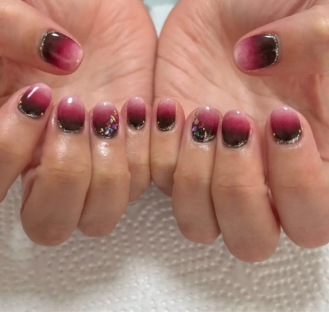 ネイル nail M&Tのネイルデザイン