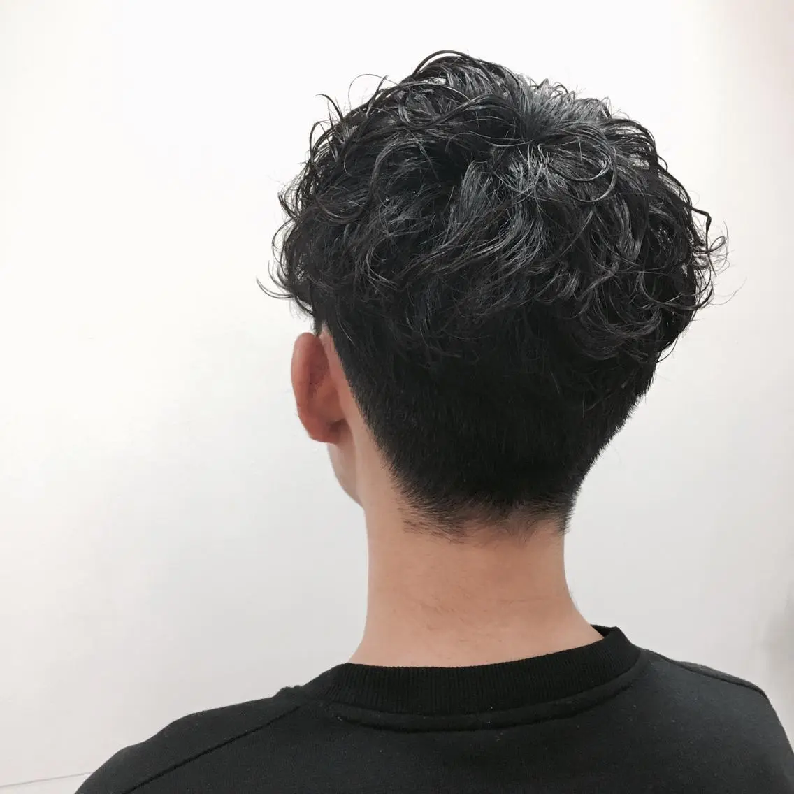ショート パーマ メンズ メンズスタイル ly本厚木のヘアスタイル