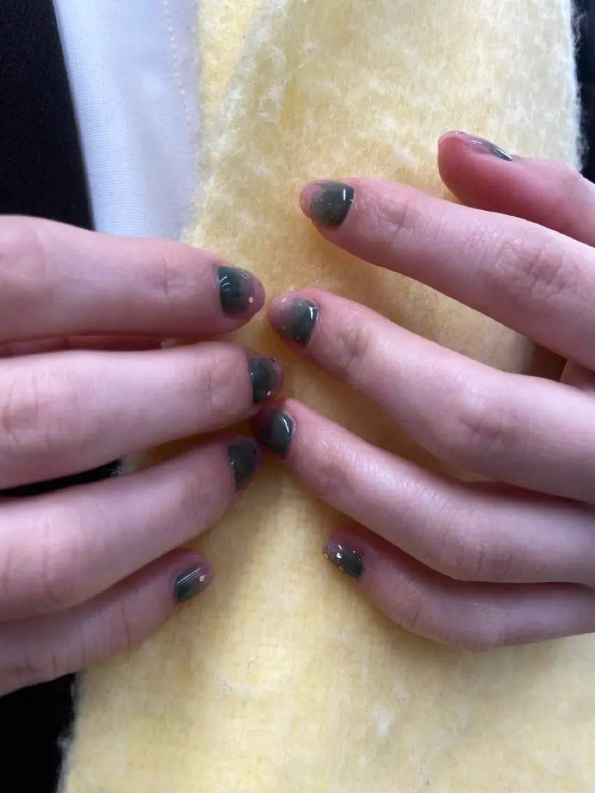 ネイル 春ネイル ハンドネイル chika / nailのネイルデザイン