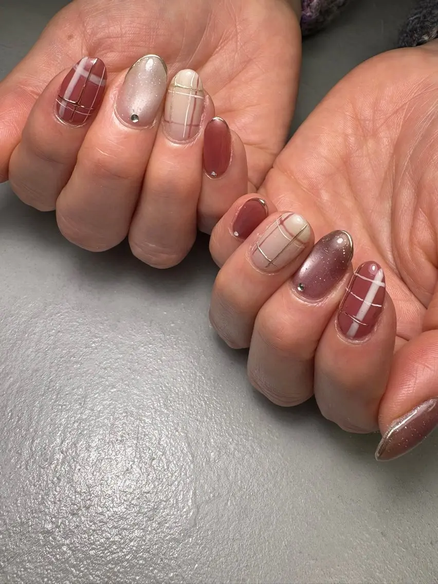 ネイル ensowa✱laf NAILのネイルデザイン