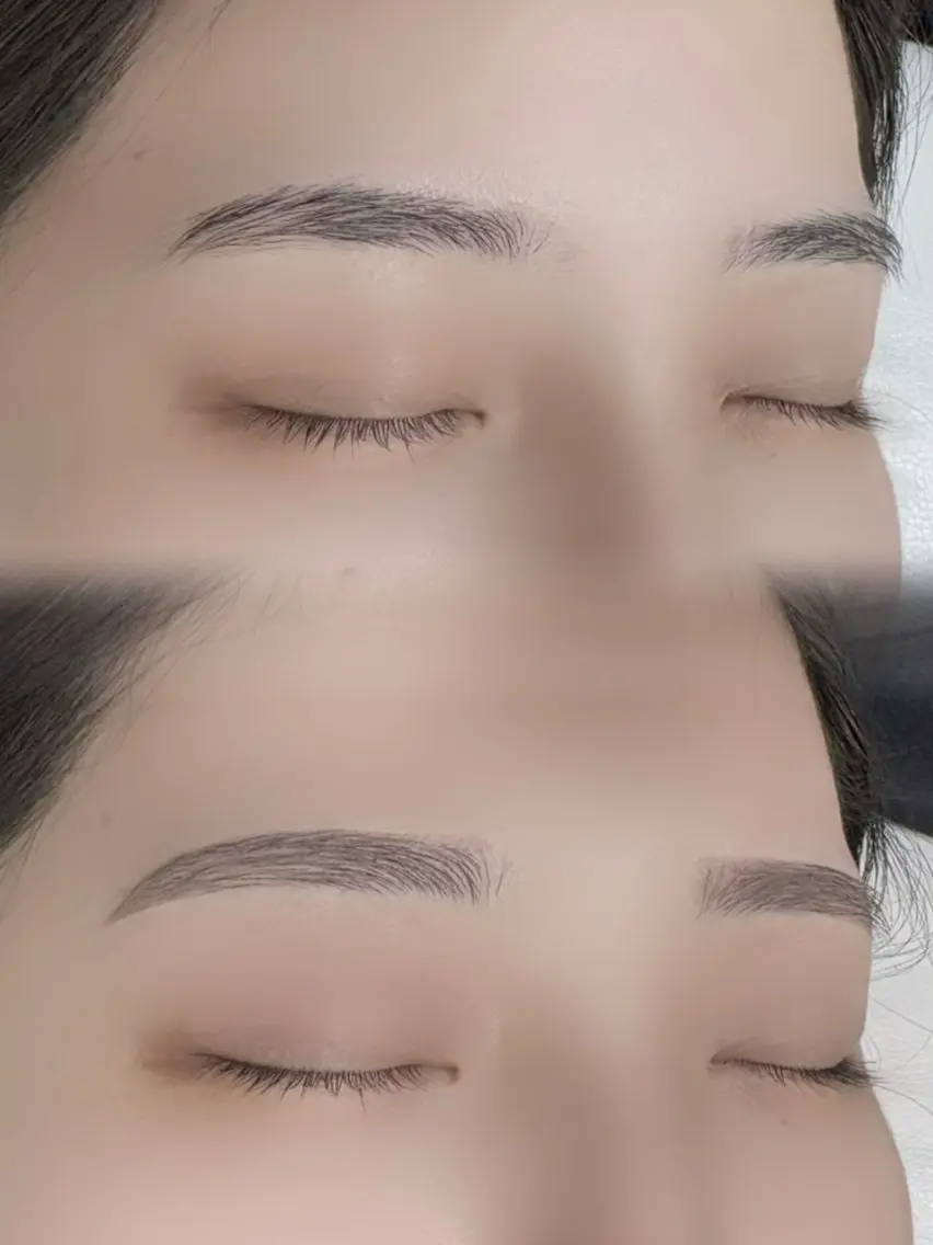 アイブロウ ワックス脱毛 眉カット その他(アイブロウ) 眉毛/まつパ HASUMI🩰のマツエク・マツパデザイン