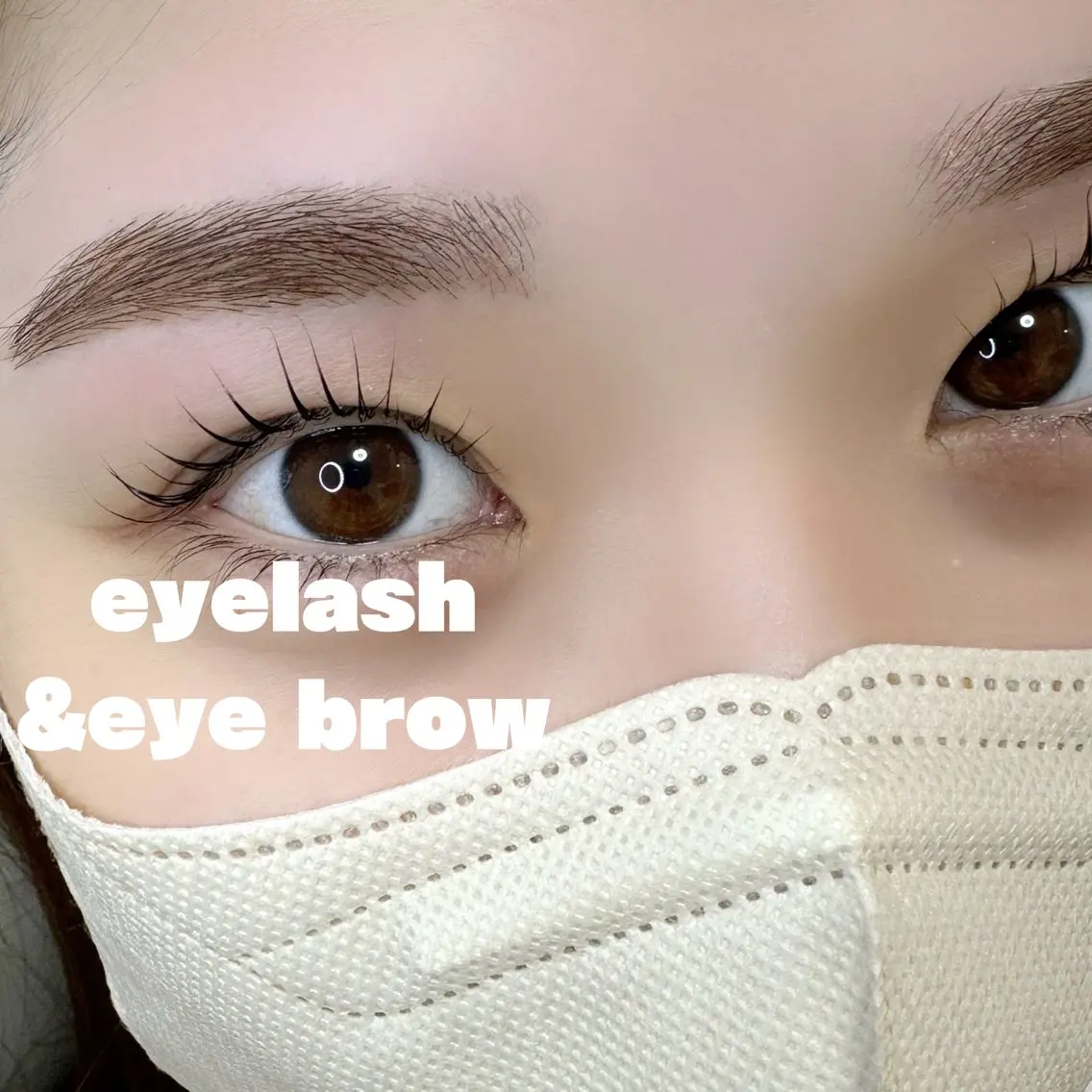 アイブロウ ワックス脱毛 眉カット その他(アイブロウ) eyelist maiのマツエク・マツパデザイン