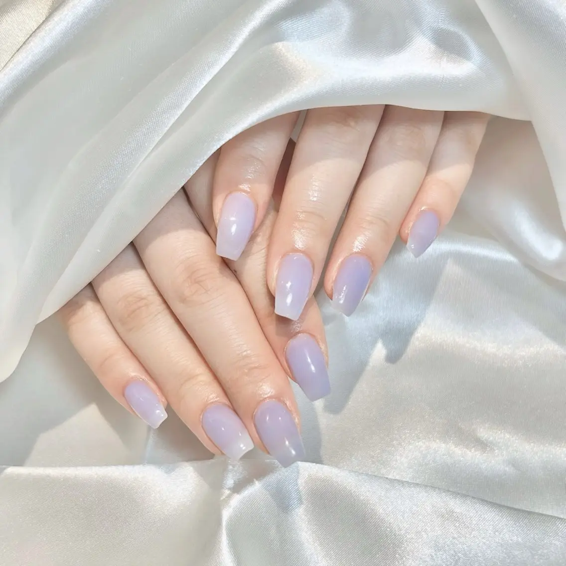 ネイル ハンドネイル WISTERIA hayamiのネイルデザイン