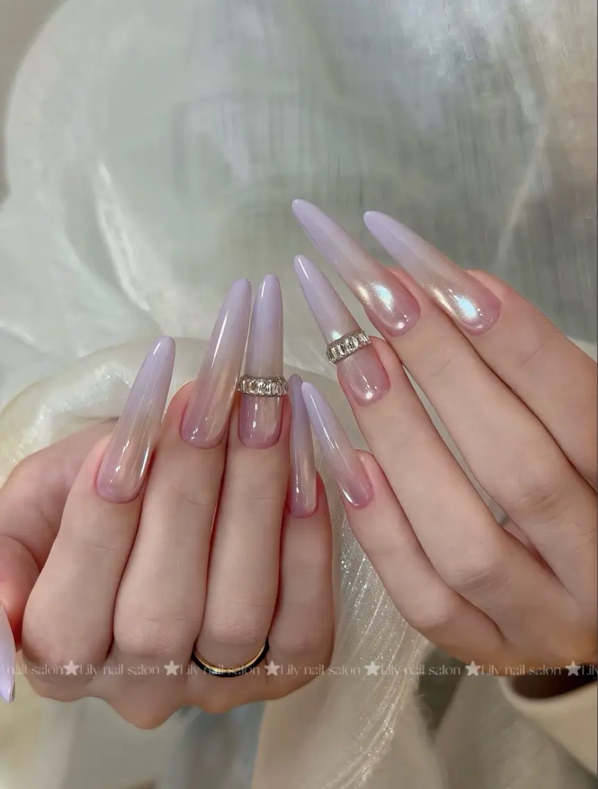 ネイル ハンドネイル Lily nail salonのネイルデザイン