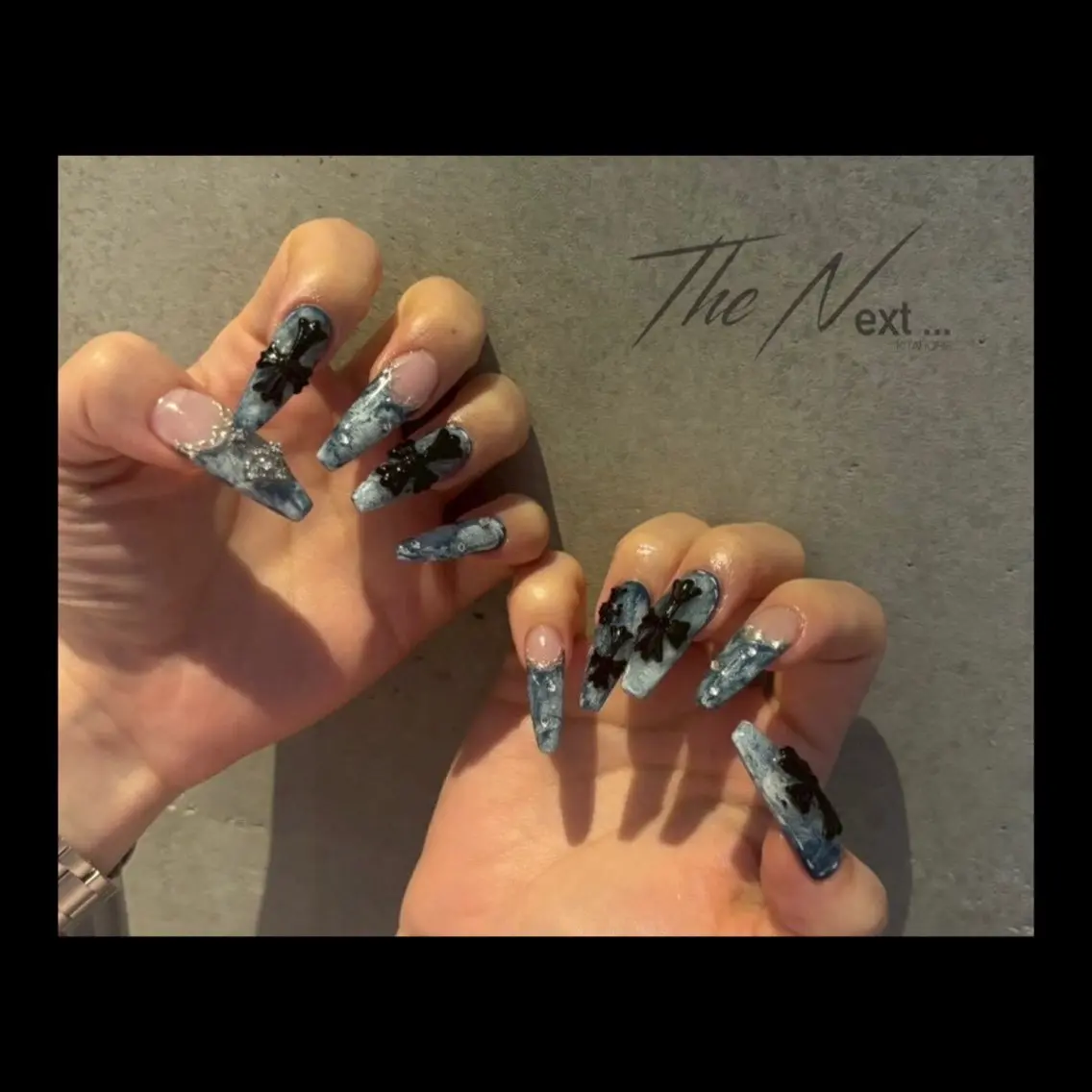 ネイル TheNext kitahorieのネイルデザイン
