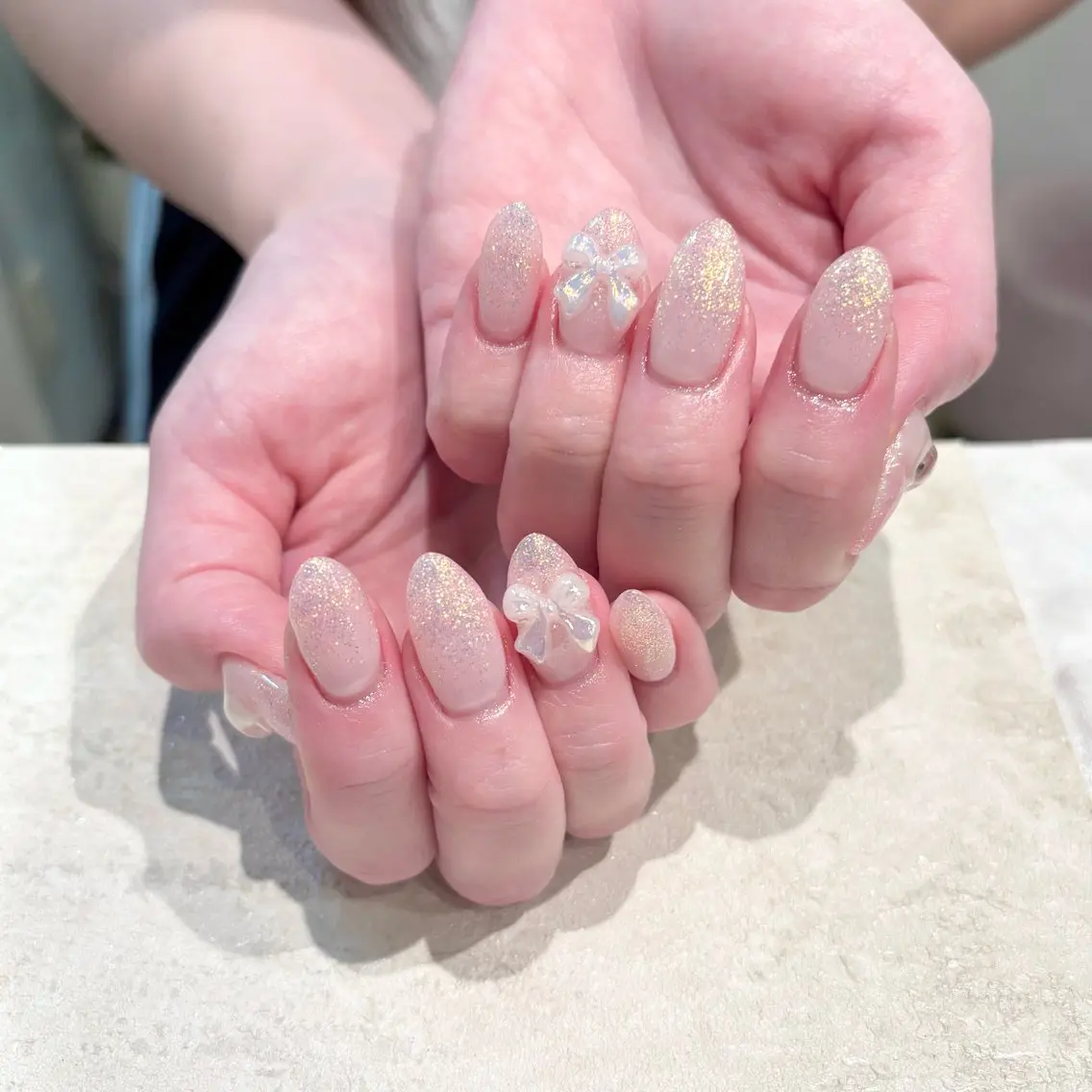 ネイル ハンドネイル ecrin 💎 mayuのネイルデザイン