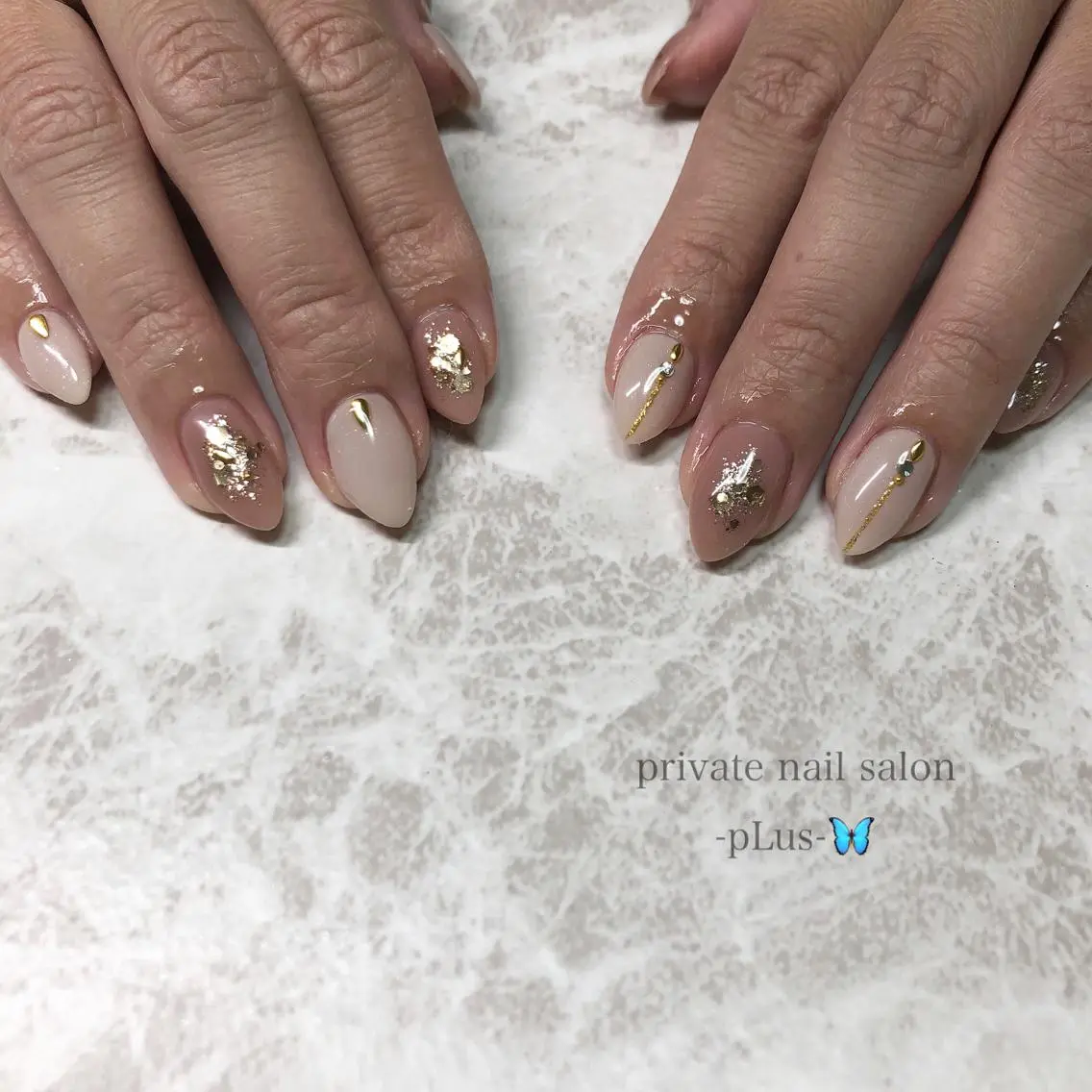 ネイル nail salon 7 _seven_のネイルデザイン