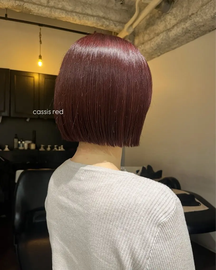 ショート 無料カットモデル募集 ／ueno aiのヘアスタイル