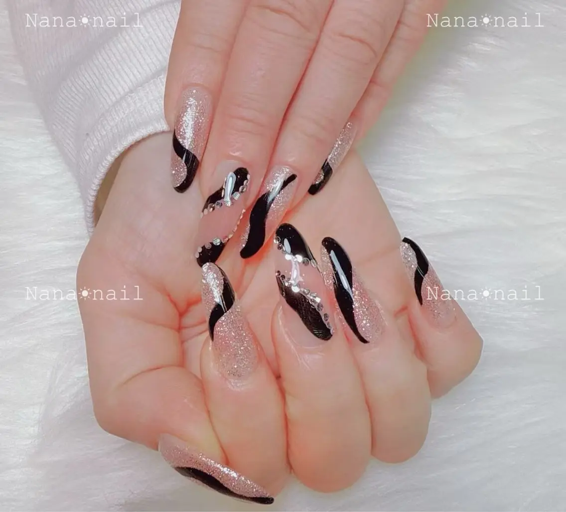 ネイル ハンドネイル シエナ nailのネイルデザイン
