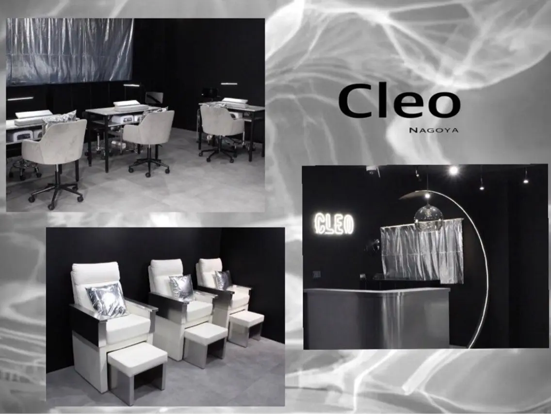 Cleo 名古屋駅店 🪸 MASUMIのネイルデザイン