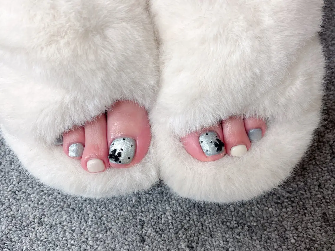 ネイル Glow Nail スカルプ専門店のネイルデザイン