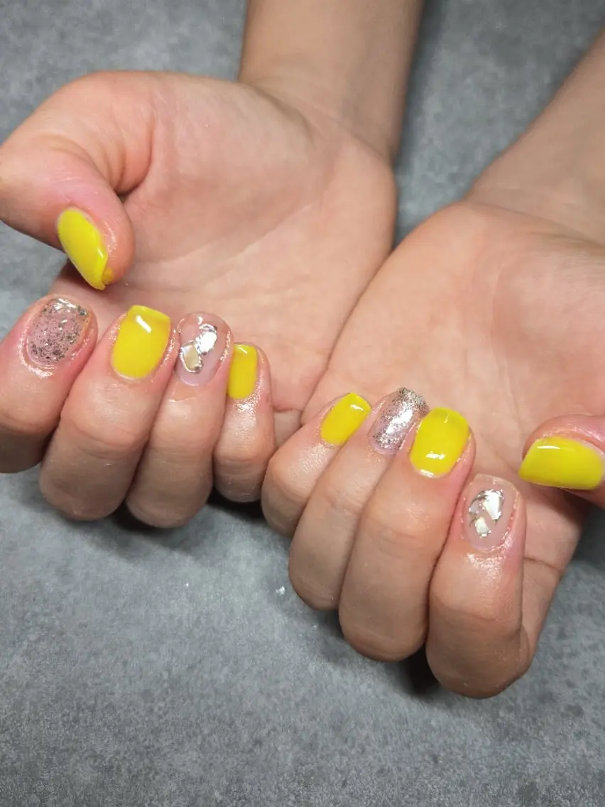 ネイル BELIAS nailsalonのネイルデザイン