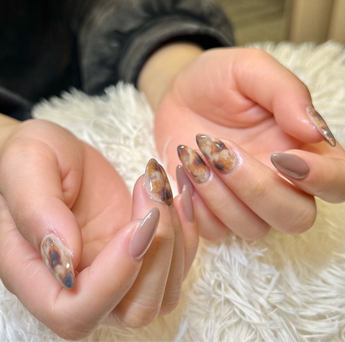 ネイル ハンドネイル Neolive_ RINKAのネイルデザイン