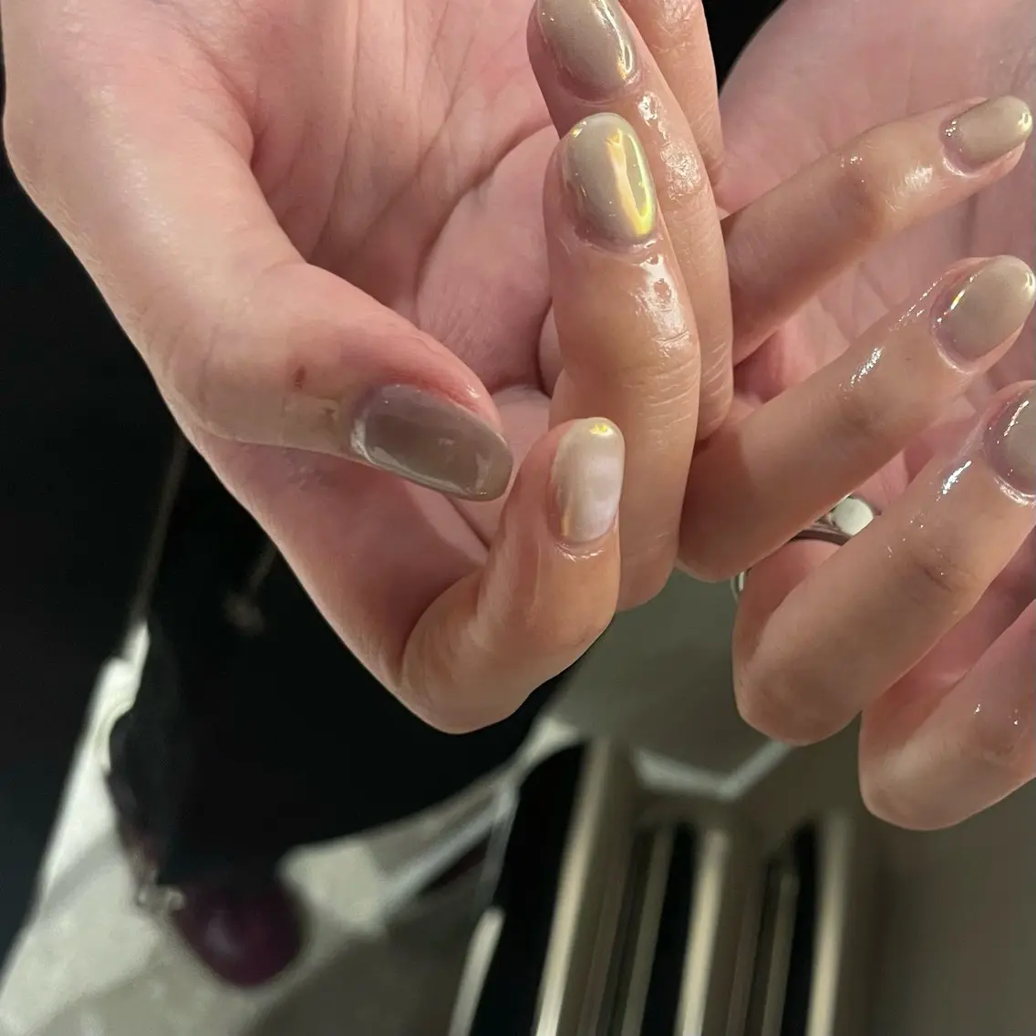 ネイル ハンドネイル HARUKA NAKAMURAのネイルデザイン