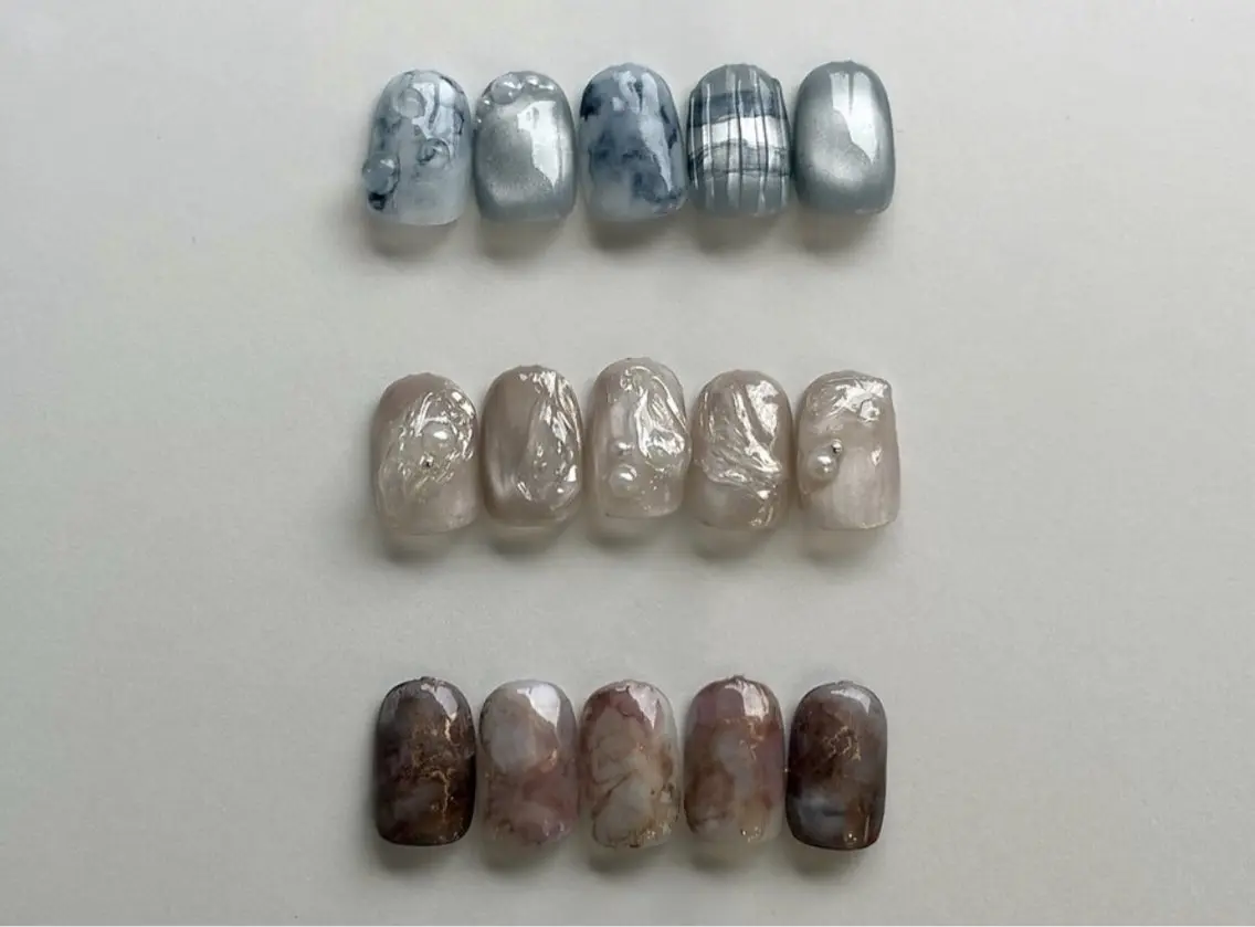 ネイル filonnail rikakoのネイルデザイン