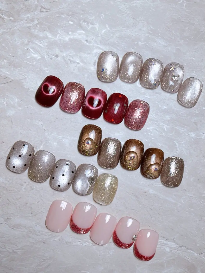 ネイル ハンドネイル Stella ✴︎nailのネイルデザイン