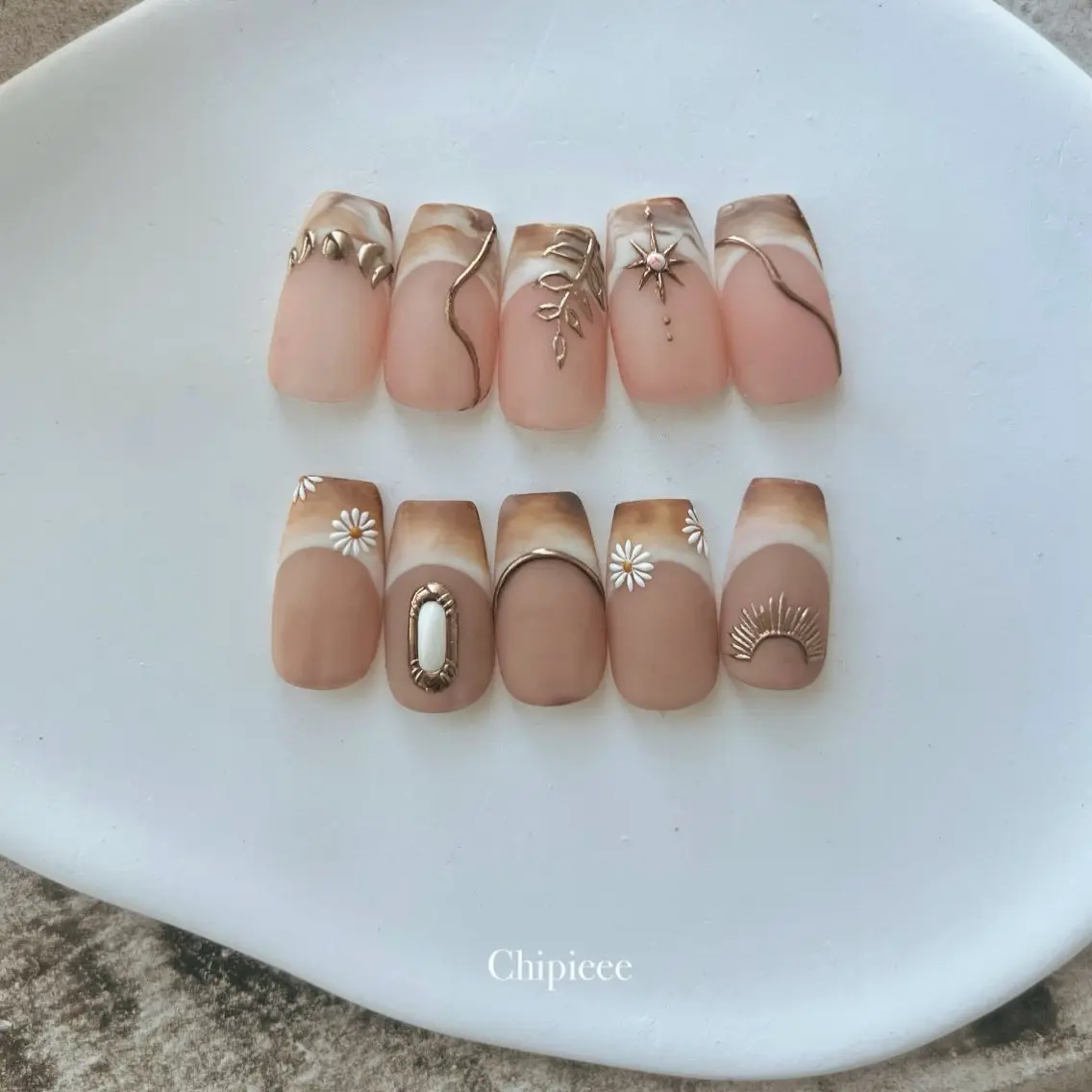 ネイル ハンドネイル Chipieee Tokyoのその他イメージ