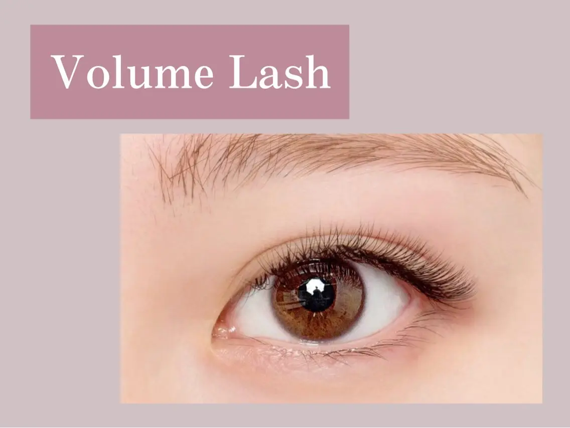 マツエク・マツパ eyelash salon Emu.のマツエク・マツパデザイン