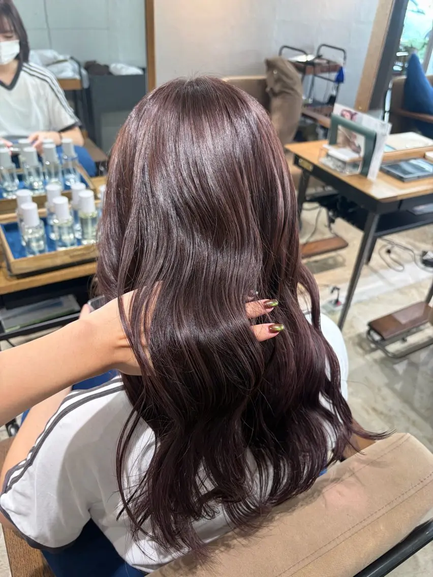 ロング hair ruup/ 🫧こすずのヘアスタイル