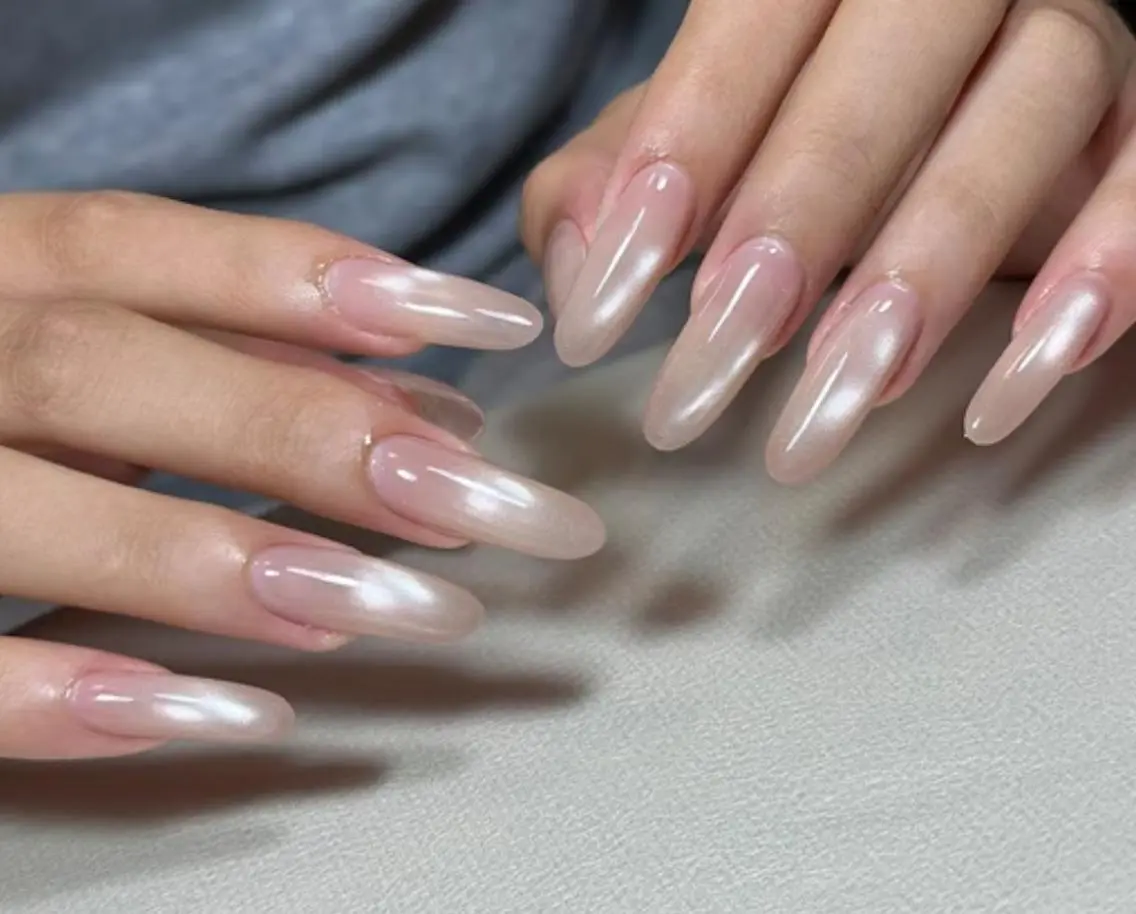 ネイル ハンドネイル エリ🫧 nail池袋東口のネイルデザイン