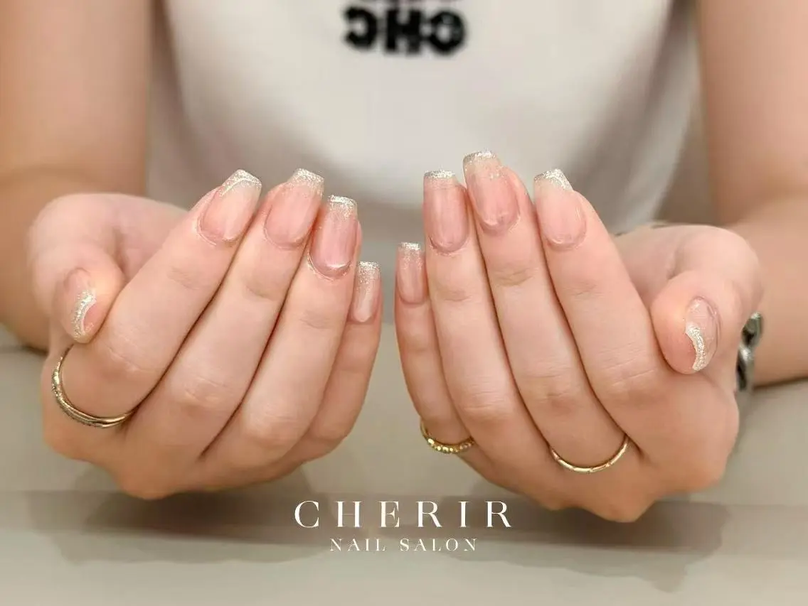 ネイル CHERIRNAIL ブンのネイルデザイン