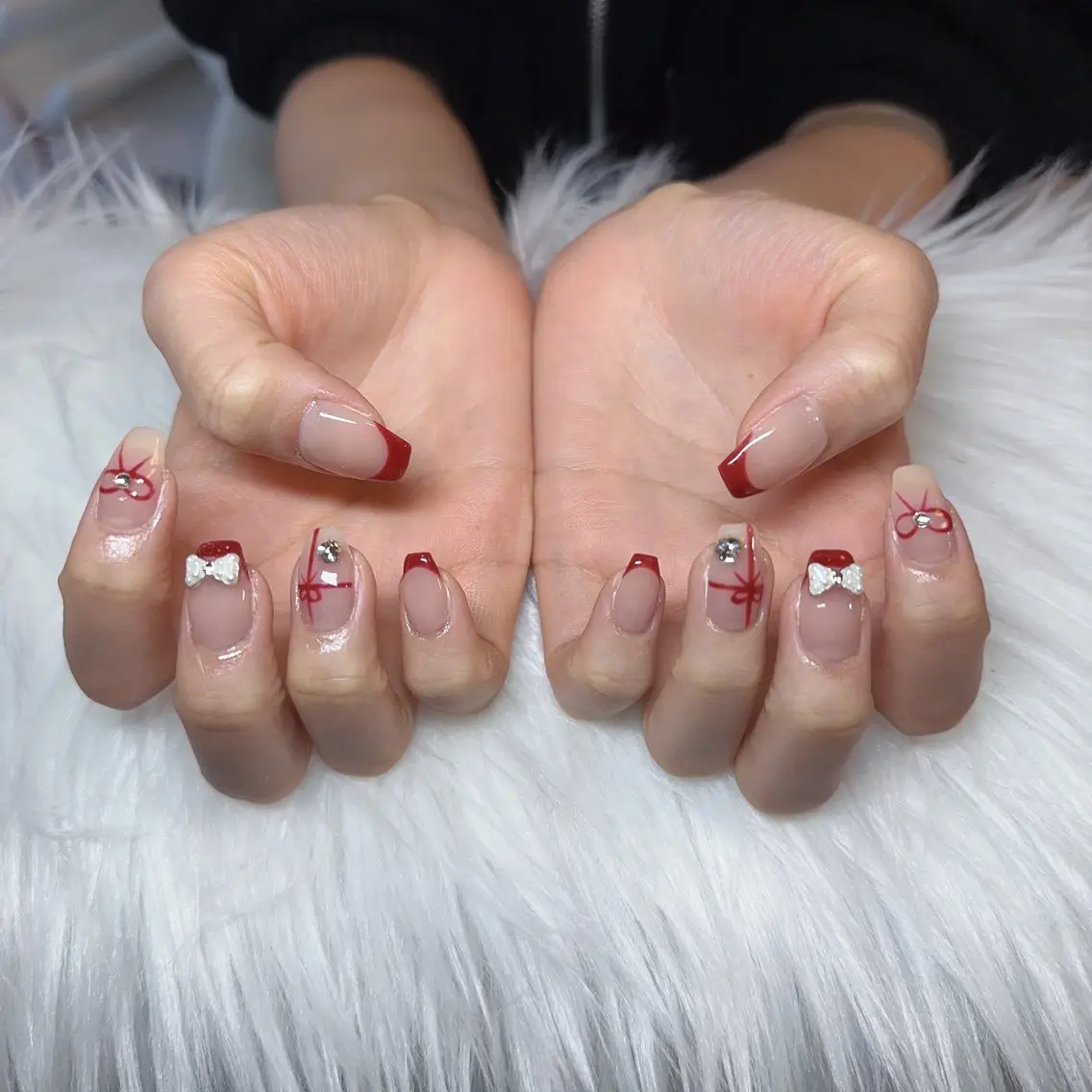 ネイル D-BEAUTY Nailsalonのネイルデザイン