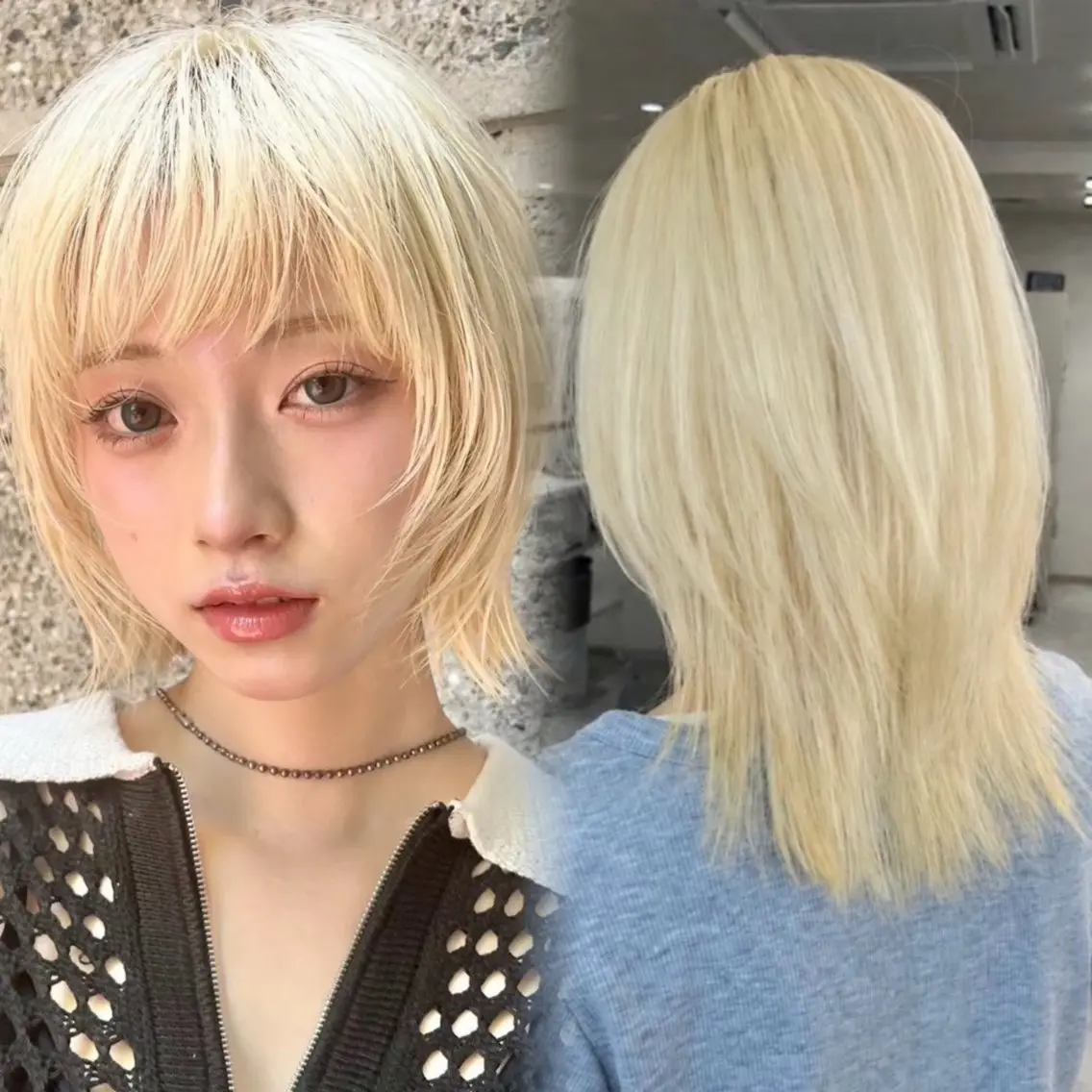 🌟8月限定🌟ミニモ学割【リタッチカラー+トリートメント🎀】¥13,200→8,800❣️の写真