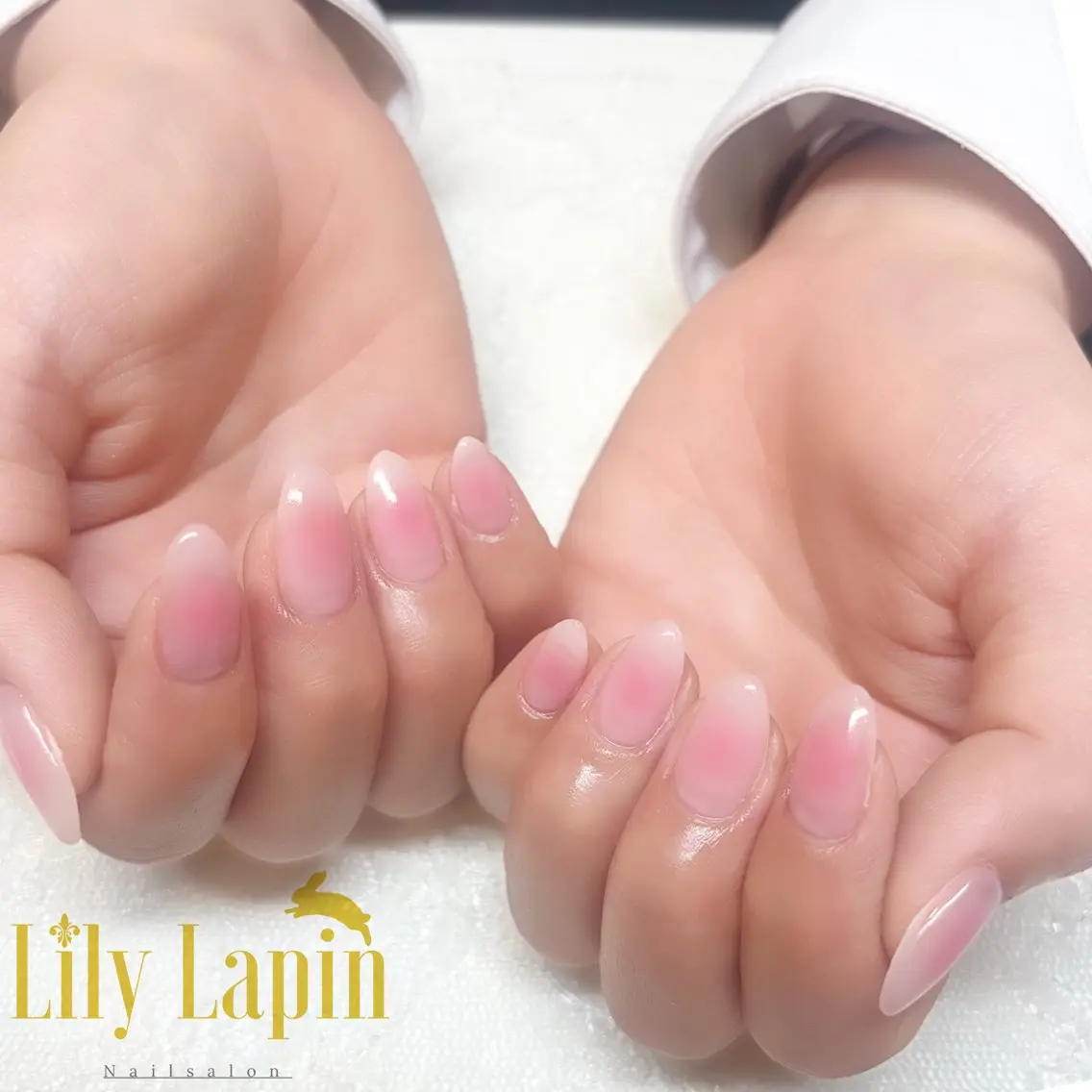 ネイル ハンドネイル Lily Lapinのネイルデザイン
