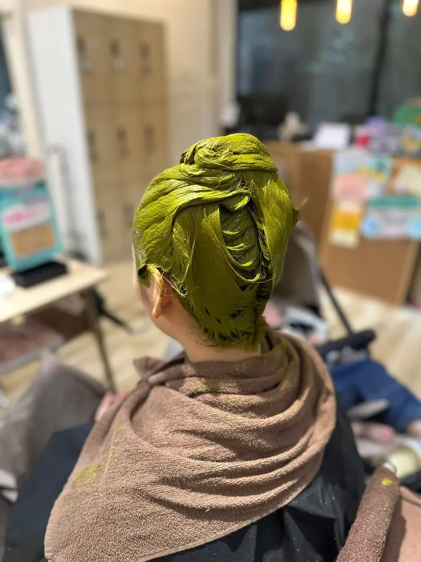 ショート 吉崎 明日香のヘアスタイル