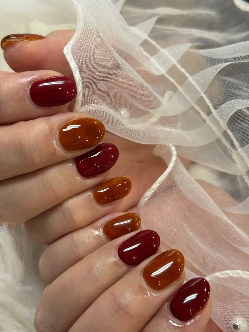 ネイル EN_NAIL 野中本店Ayakaのマツエク・マツパデザイン