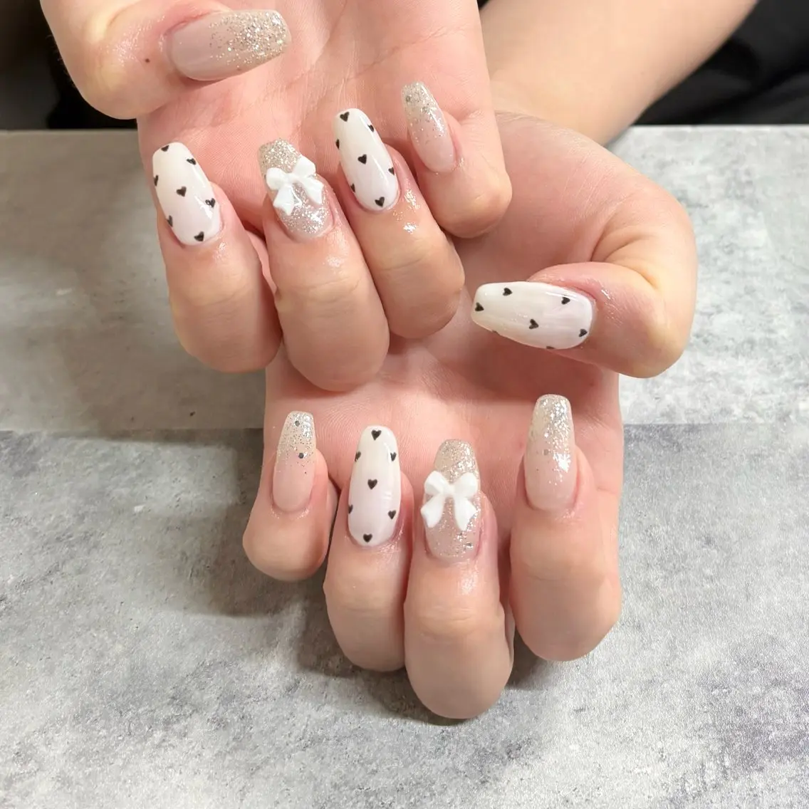 ネイル FELICE ﾌｪﾘｰﾁｪのネイルデザイン